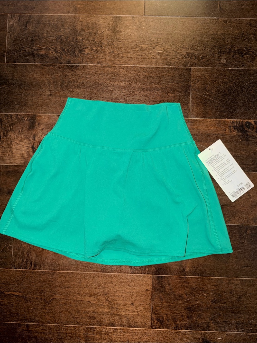 Lululemon align high rise skirt